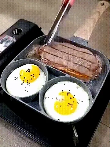 ¡Dile adiós a las múltiples sartenes!