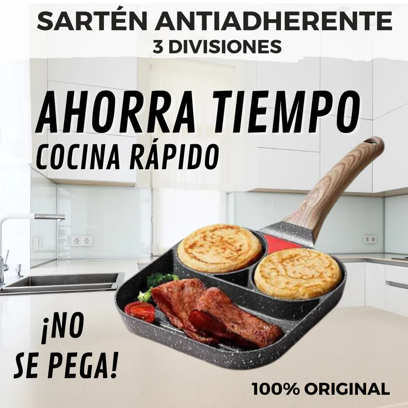 Diseño inteligente para una cocina eficiente