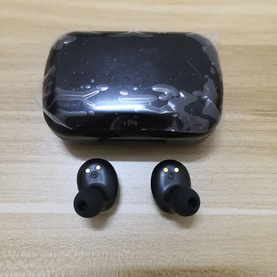 Audífonos M30 TWS V5.3: Experimenta la Música como Nunca Antes - Audífonos M30 TWS V5.3 inalámbricos