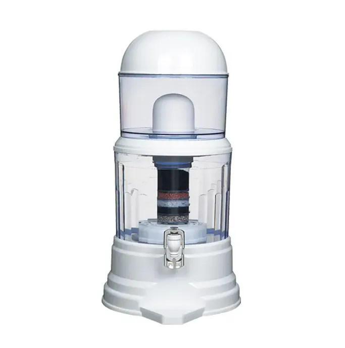 Filtro Purificador de Agua 14 Litros: Agua Pura y Saludable para tu Hogar - filtro purificador de agua 14 litros