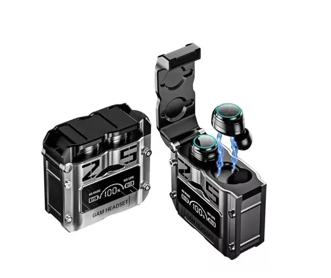 Audífonos Inalámbricos Bluetooth M25: Experiencia de Sonido Inmersiva para Gamers - Audifonos Inalambricos Bluetooth M25