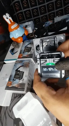 Diseño Futurista para Gamers de Élite
