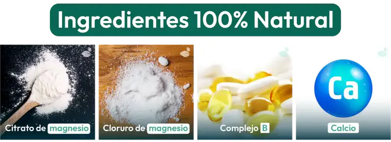 Magnesio de Alta Biodisponibilidad