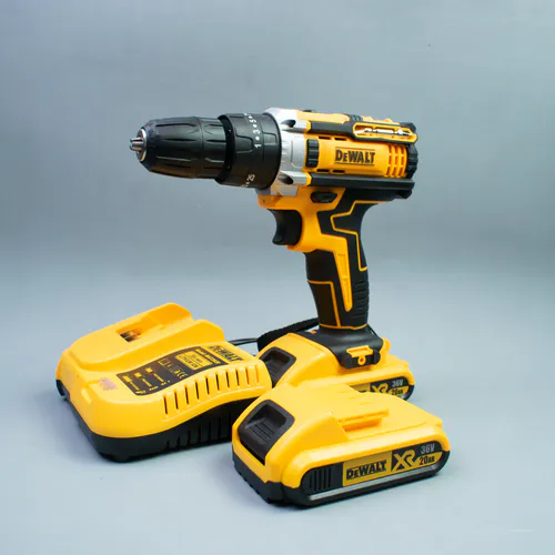 TALADRO INALAMBRICO 36V + HERRAMIENTAS: Potencia y Versatilidad en Tus Manos - TALADRO INALAMBRICO 3624ftam