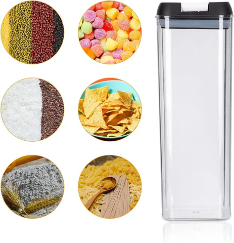 Hermético para alimentos frescos