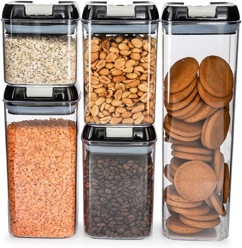 Una cocina organizada y sin estrés