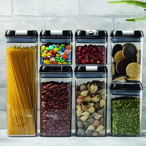 ORGANIZADOR DE ALIMENTOS X7: ¡Organiza tu cocina y mantén tus alimentos frescos! - ORGANIZADOR DE ALIMENTOS X7
