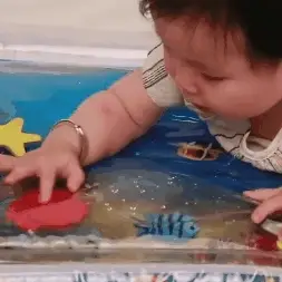 Diversión Acuática para tu Bebé
