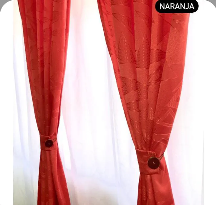 Cortina Jacquard 300 Gramos 280cm - Cortina Jaquard 300 Gramos 280cm