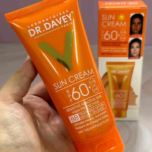 PROTECTOR SOLAR CON COLOR DR.DAVEY SPF60 - PROTECTOR SOLAR CON COLOR - SIN STOCK