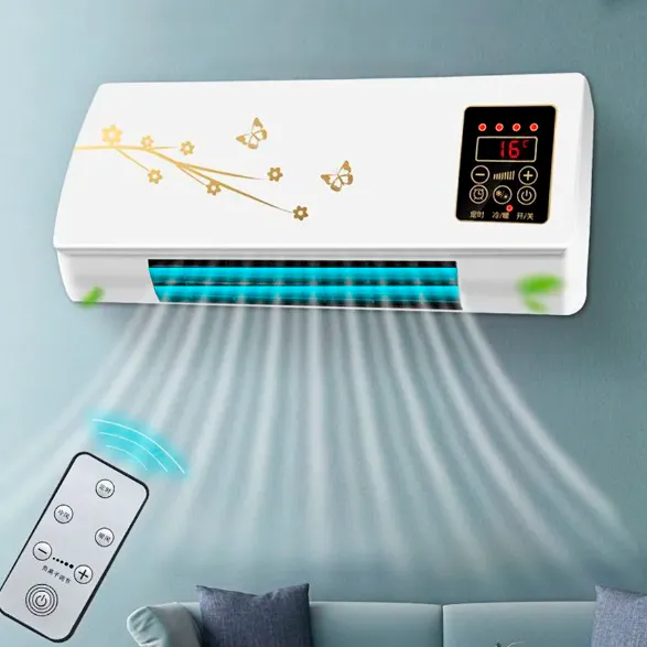 AIRE ACONDICIONADO PARED: ¡Dile Adiós al Calor y al Frío! - AIRE ACONDICIONADO PARED