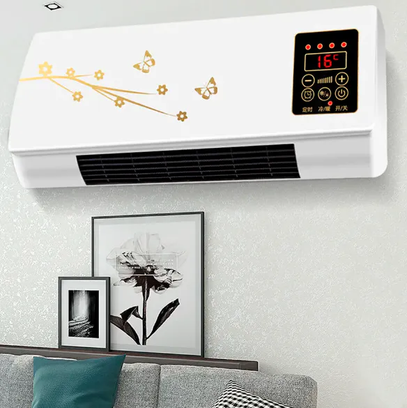 AIRE ACONDICIONADO PARED: ¡Dile Adiós al Calor y al Frío! - AIRE ACONDICIONADO PARED