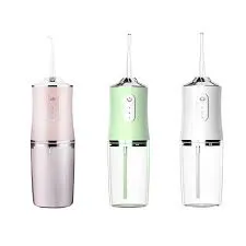 Irrigador Oral Recargable 3 Mod: La Limpieza Dental Profunda Que Necesitas - Irrigador Oral Recargable 3 Mod