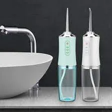 Irrigador Oral Recargable 3 Mod: La Limpieza Dental Profunda Que Necesitas - Irrigador Oral Recargable 3 Mod