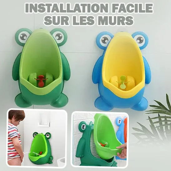 URINAL ENTRETENIMIENTO: ¡El Aprendizaje de la Propreté Divertido y Fácil! - URINAL ENTRETENIMIENTO