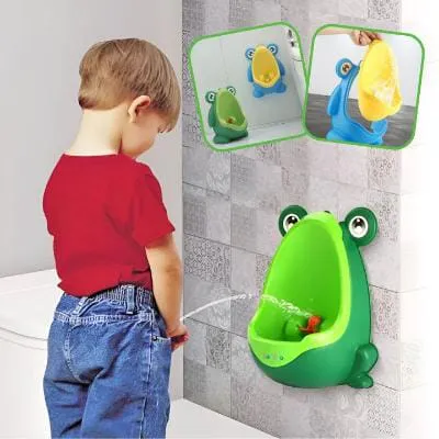 URINAL ENTRETENIMIENTO: ¡El Aprendizaje de la Propreté Divertido y Fácil! - URINAL ENTRETENIMIENTO
