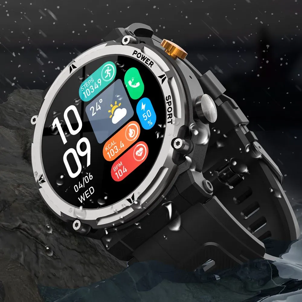 Reloj Active Pulse: Tu Compañero Inteligente para un Estilo de Vida Activo - Reloj active pulse
