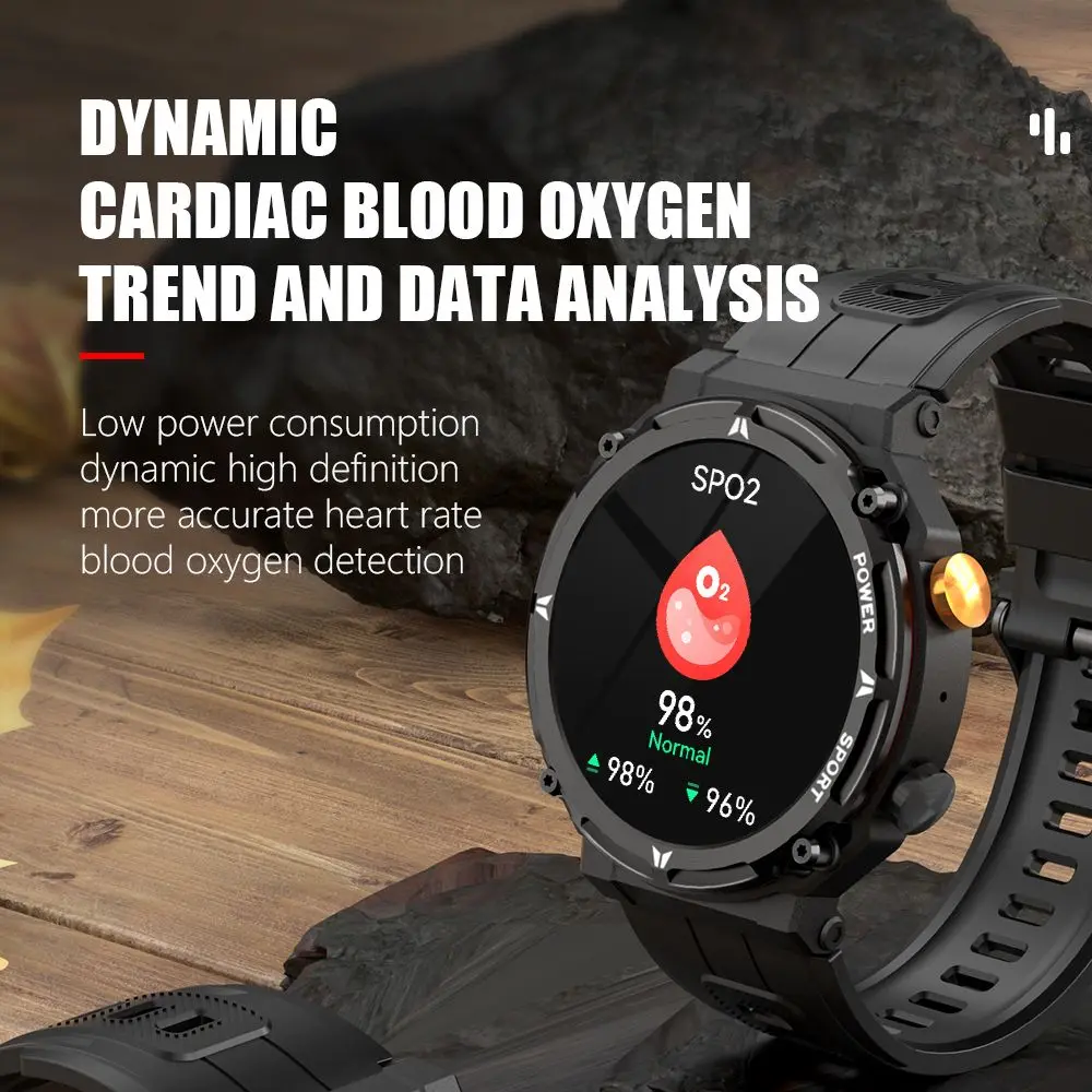 Reloj Active Pulse: Tu Compañero Inteligente para un Estilo de Vida Activo - Reloj active pulse