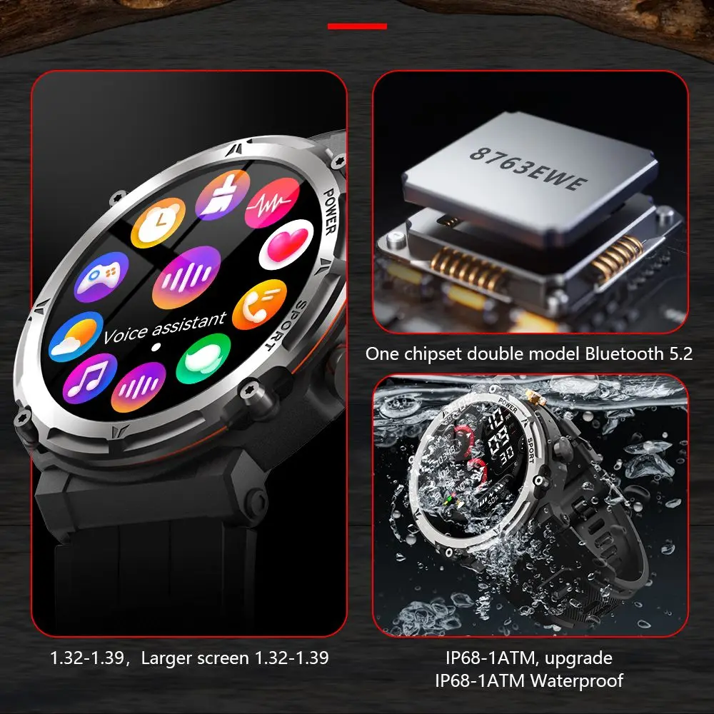 Reloj Active Pulse: Tu Compañero Inteligente para un Estilo de Vida Activo - Reloj active pulse