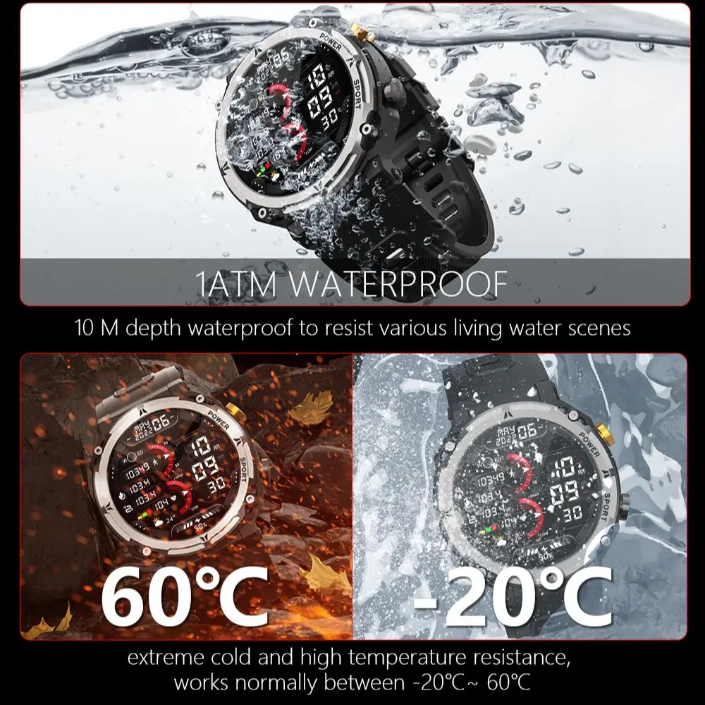 Reloj Active Pulse: Tu Compañero Inteligente para un Estilo de Vida Activo - Reloj active pulse