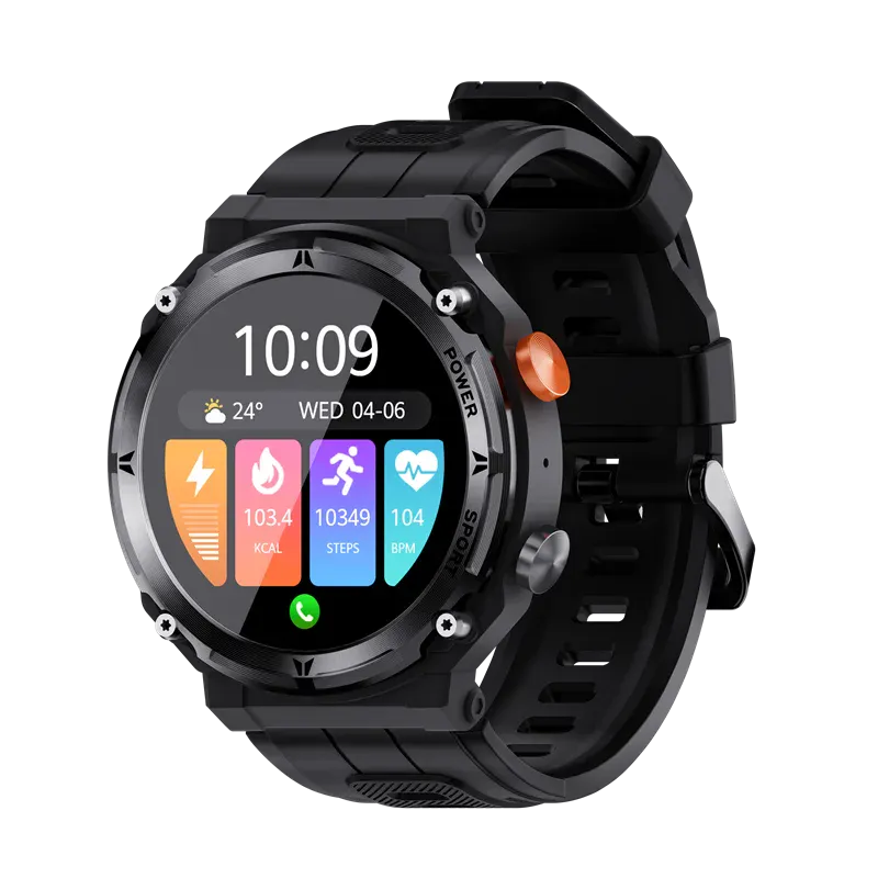 Reloj Active Pulse: Tu Compañero Inteligente para un Estilo de Vida Activo - Reloj active pulse