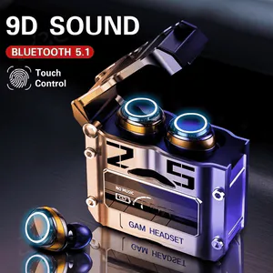 AUDIFONOS M25 TWS: ¡Experimenta el Sonido Perfecto! - AUDIFONOS M25 TWS