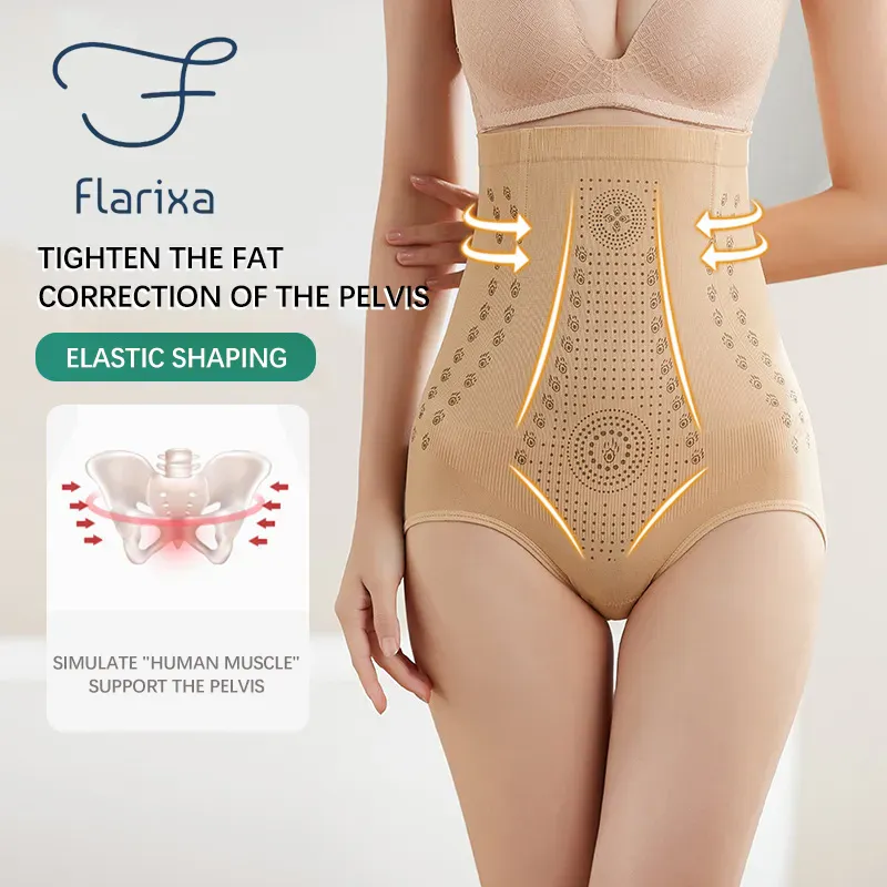 Panty Reductora y Moldeadora: ¡Consigue la Figura que Siempre Has Soñado! - PANTY