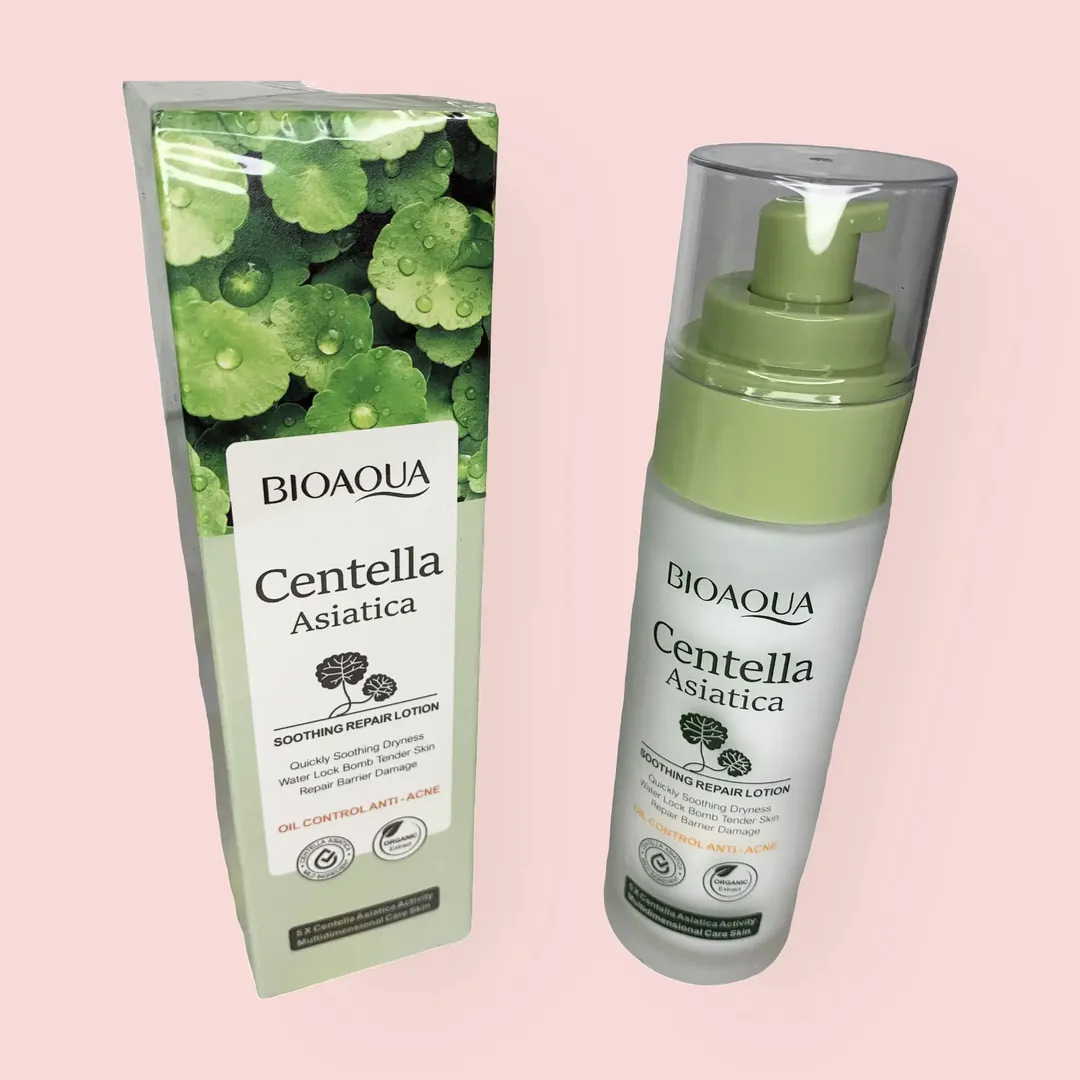 KIT CENTELLA BIOAQUA CAJA DE LUJO: El Secreto para una Piel Radiante y Joven - KIT CENTELLA BIOAQUA CAJA DE LUJO