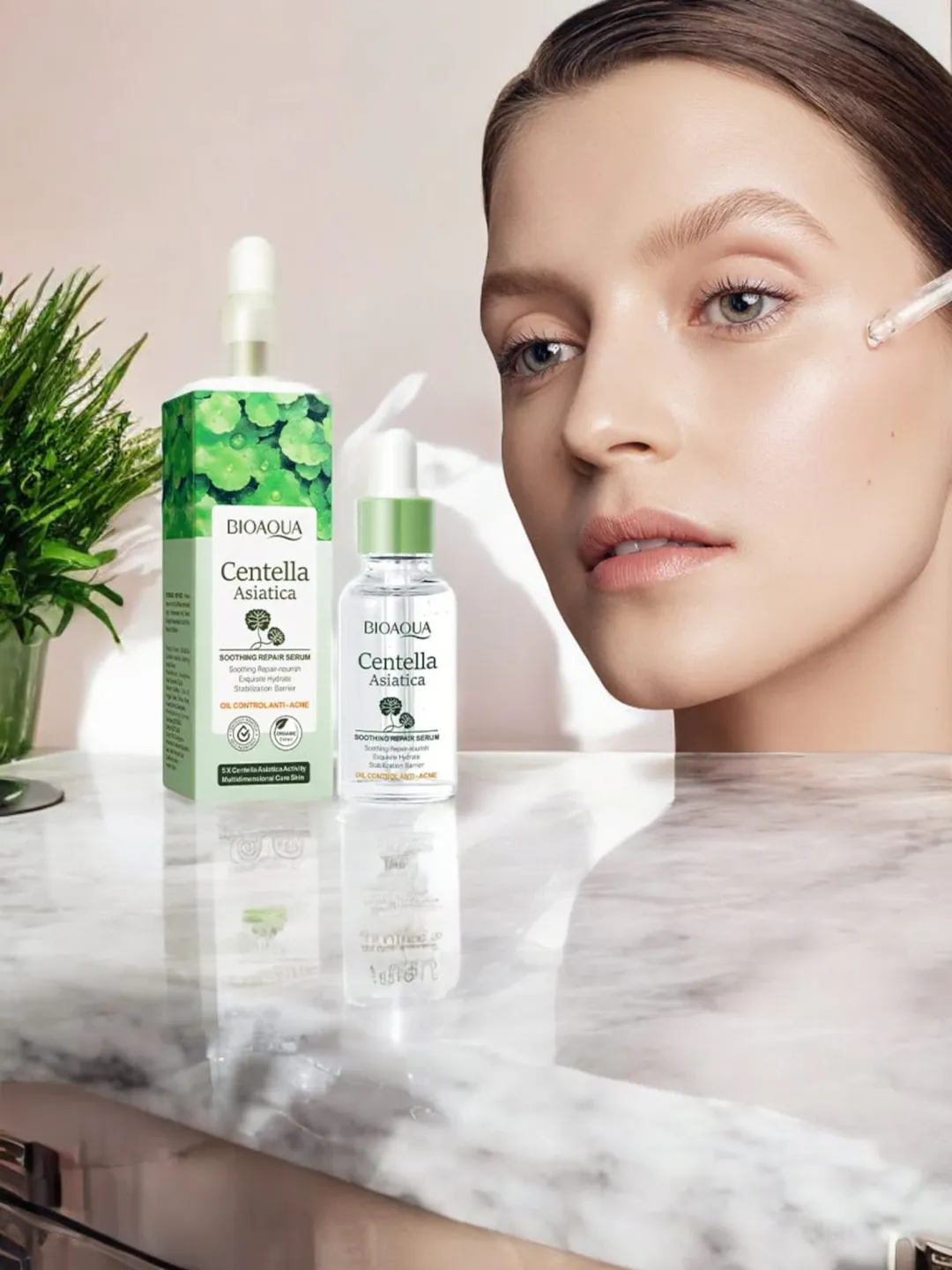 KIT CENTELLA BIOAQUA CAJA DE LUJO: El Secreto para una Piel Radiante y Joven - KIT CENTELLA BIOAQUA CAJA DE LUJO