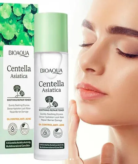 KIT CENTELLA BIOAQUA CAJA DE LUJO: El Secreto para una Piel Radiante y Joven