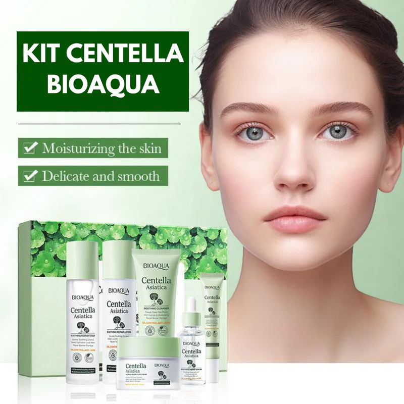 Un Kit Completo para una Rutina de Belleza Profesional