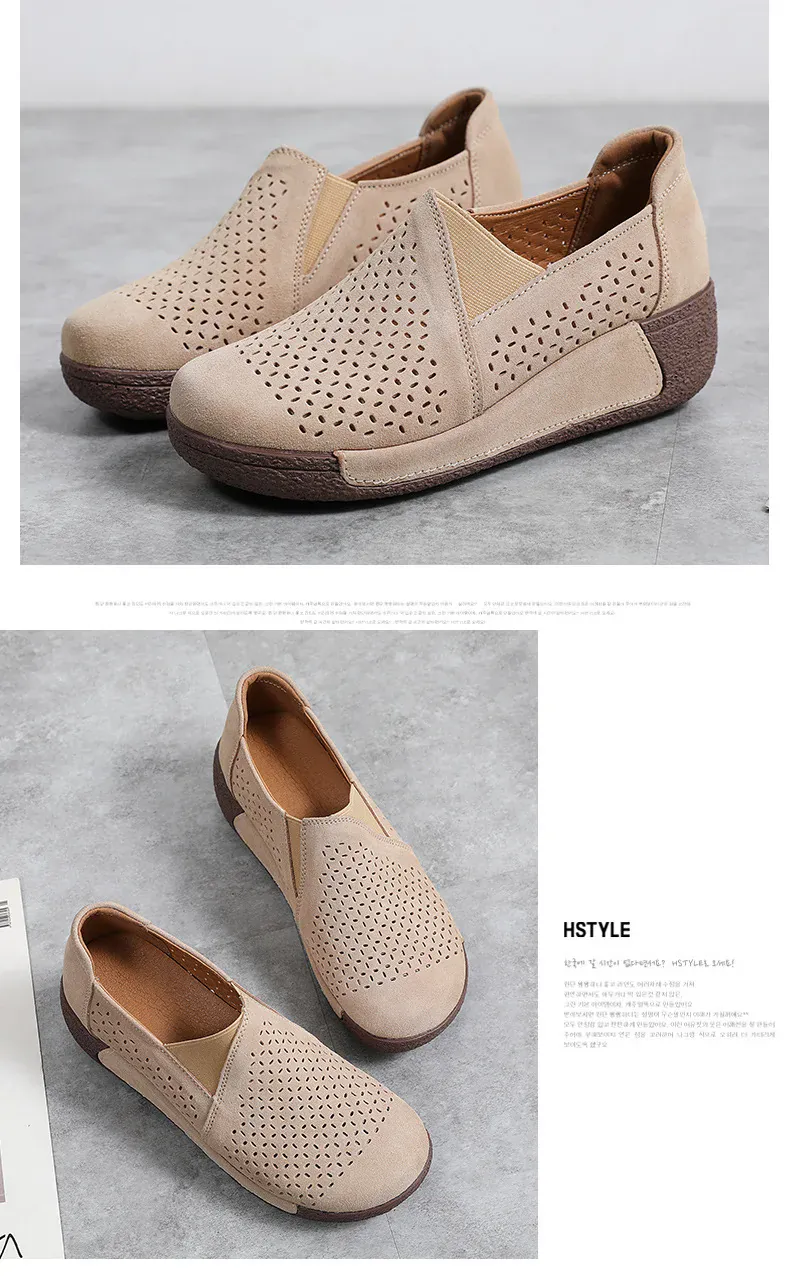 BELLA DAMA: Mocasines Ortopédicos para Mujer - BELLA DAMA