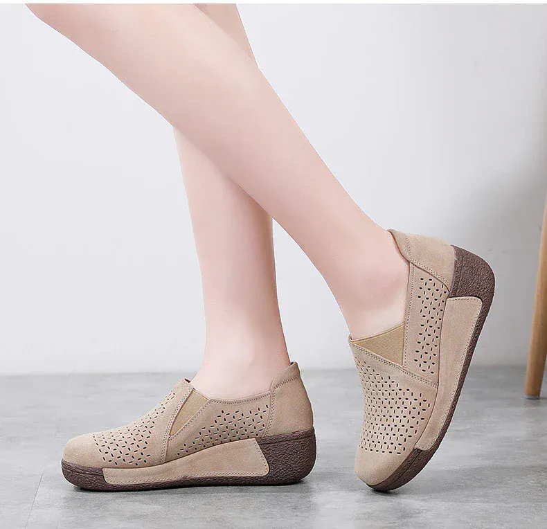 BELLA DAMA: Mocasines Ortopédicos para Mujer - BELLA DAMA
