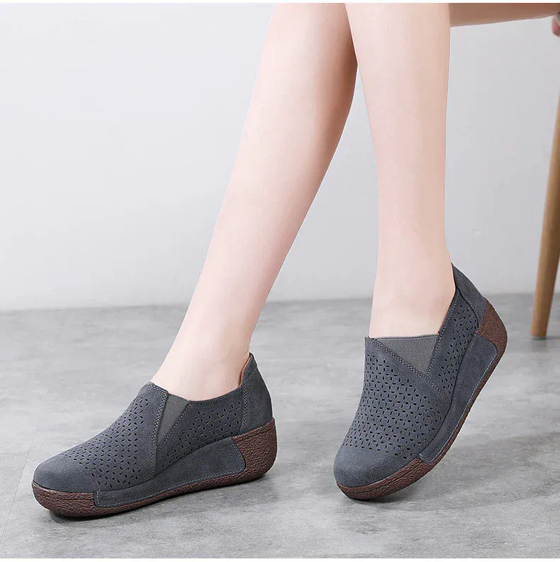 BELLA DAMA: Mocasines Ortopédicos para Mujer - BELLA DAMA