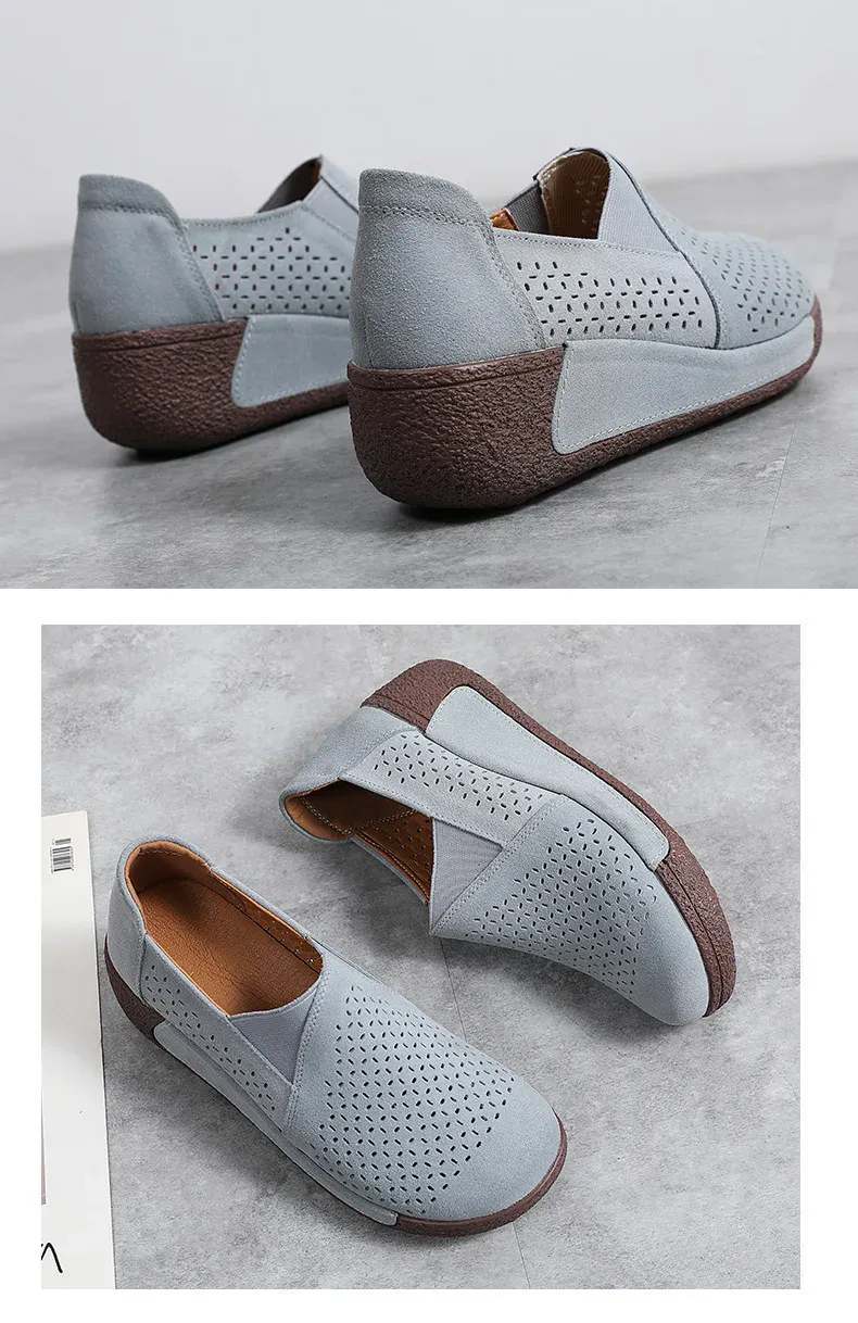 BELLA DAMA: Mocasines Ortopédicos para Mujer - BELLA DAMA