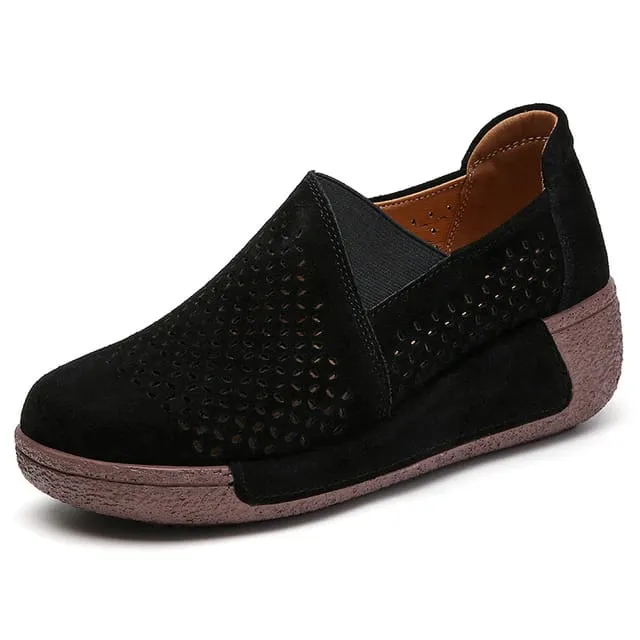 BELLA DAMA: Mocasines Ortopédicos para Mujer - BELLA DAMA