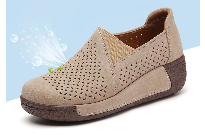 BELLA DAMA: Mocasines Ortopédicos para Mujer