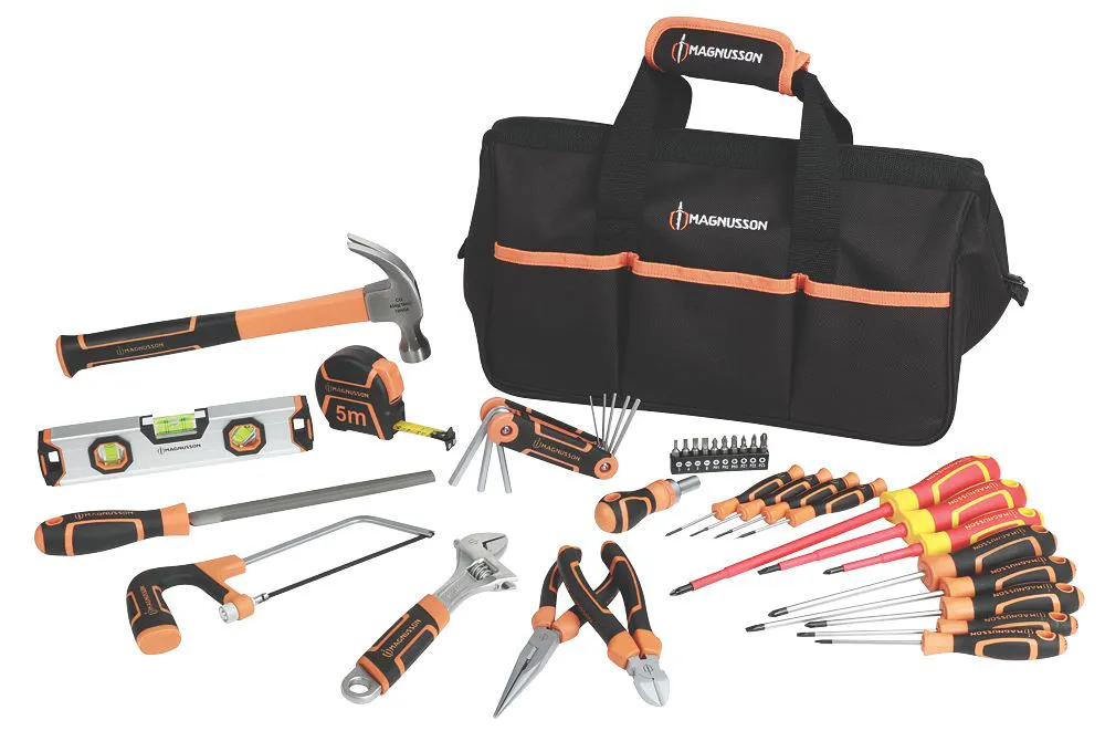 Kit de Herramientas x 82pcs Set Multiuso: El Compañero Perfecto para Cualquier Tarea - Kit de Herramientas x 82pcs Set Multiuso