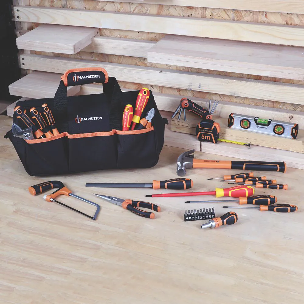 Kit de Herramientas x 82pcs Set Multiuso: El Compañero Perfecto para Cualquier Tarea - Kit de Herramientas x 82pcs Set Multiuso