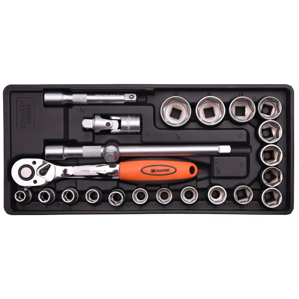 Kit de Herramientas x 82pcs Set Multiuso: El Compañero Perfecto para Cualquier Tarea - Kit de Herramientas x 82pcs Set Multiuso