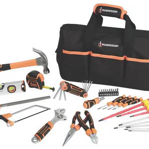 Kit de Herramientas x 82pcs Set Multiuso: El Compañero Perfecto para Cualquier Tarea - Kit de Herramientas x 82pcs Set Multiuso
