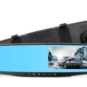 Espejo Retrovisor Doble Cámara Full HD: Seguridad y Tranquilidad en Cada Viaje - Espejo Retrovisor Doble Cámara Full Hd