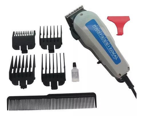 Combo Maquina 4 Guías + Patillera Buda: La Experiencia de Corte Profesional en tus Manos - Combo Maquina 4 Guías + Patillera Buda