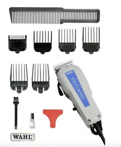 Combo Maquina 4 Guías + Patillera Buda: La Experiencia de Corte Profesional en tus Manos