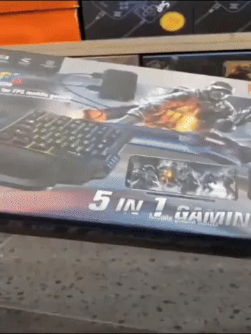 Controles Ergonómicos
