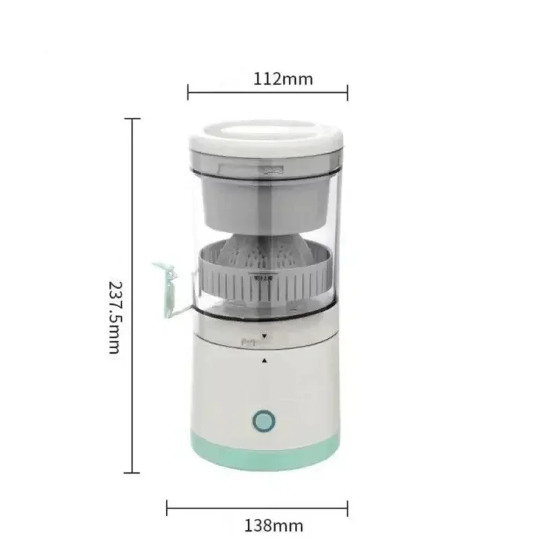 EXPRIMIDOR JUGOS PORTATIL - H40