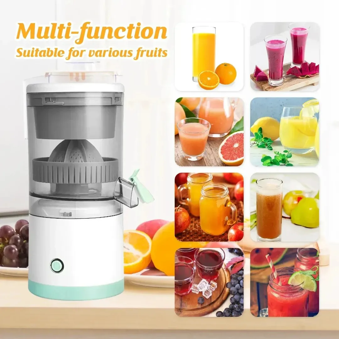 EXPRIMIDOR JUGOS PORTATIL - H40
