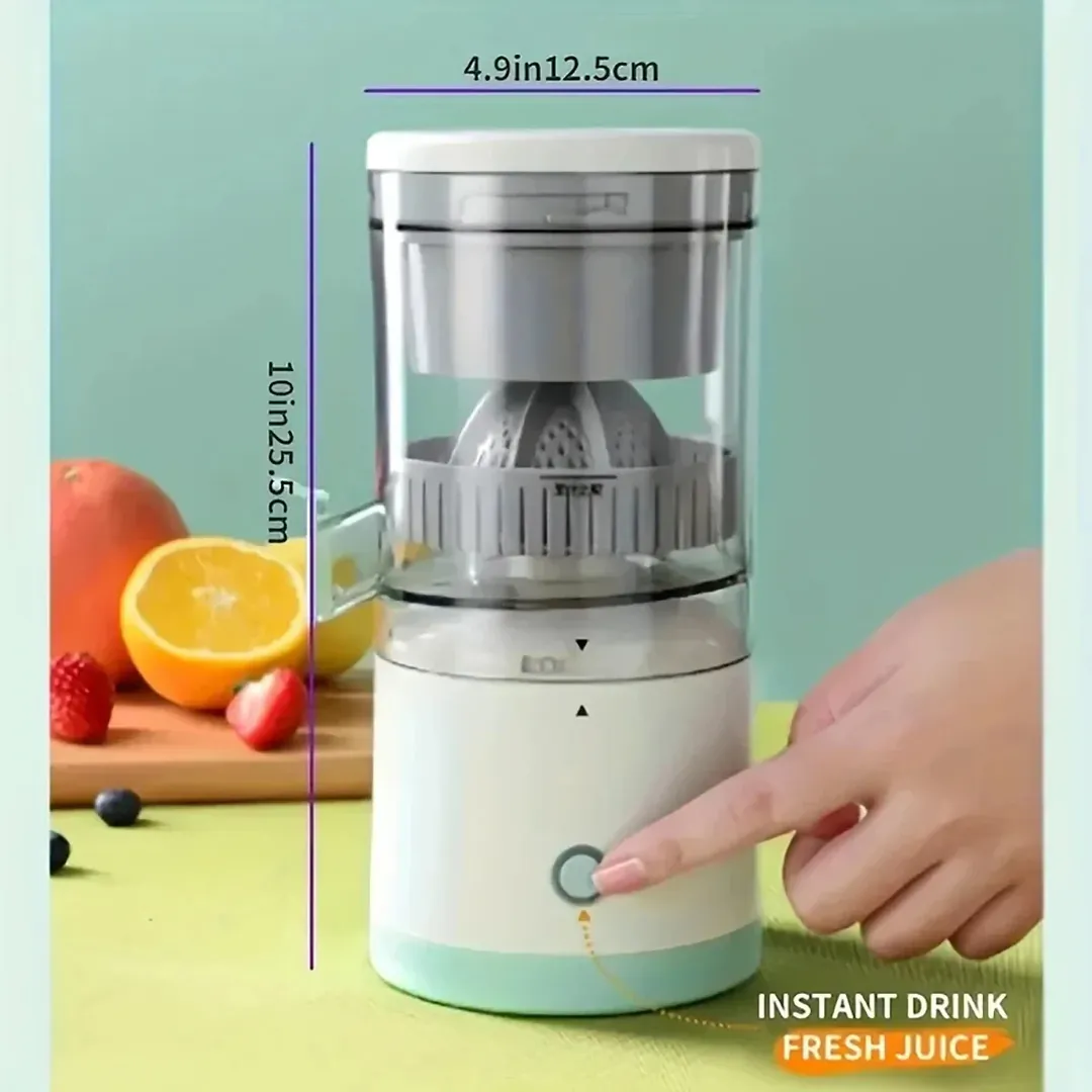 EXPRIMIDOR JUGOS PORTATIL - H40