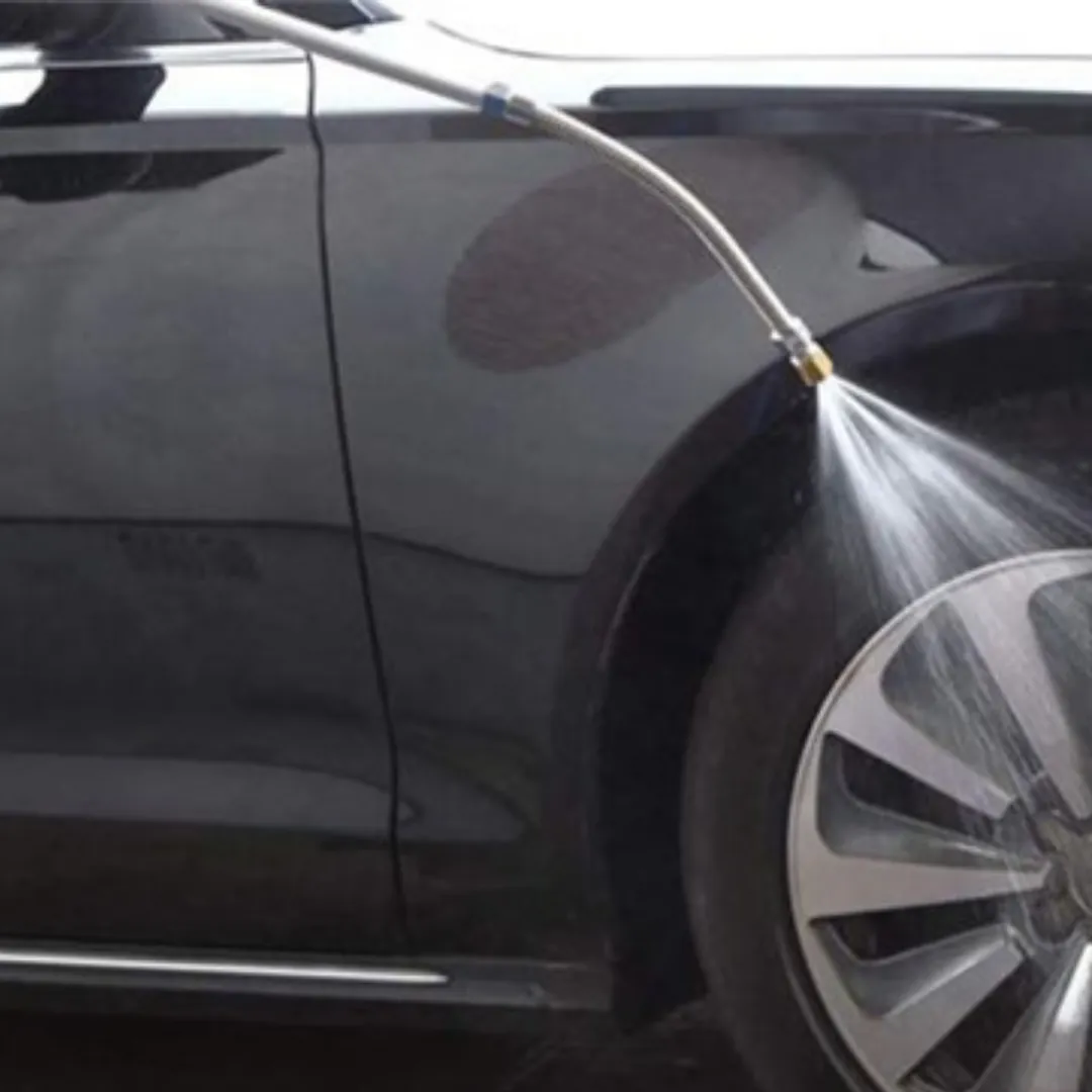 MANGUERA A PRESION PARA VEHICULOS: Limpieza Potente y Fácil - MANGUERA A PRESION PARA VEHICULOS