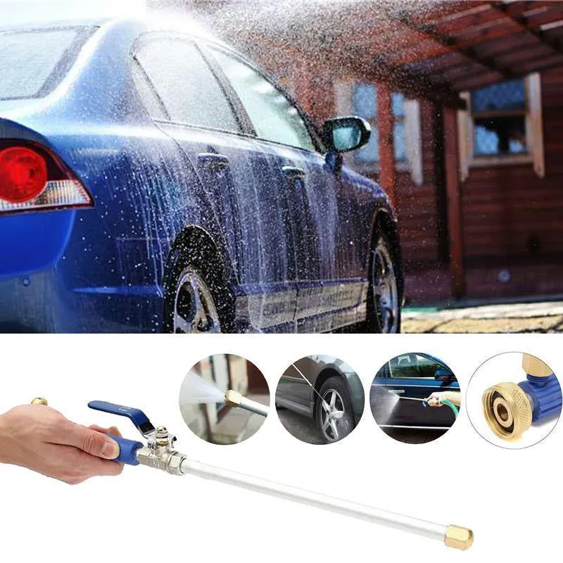 MANGUERA A PRESION PARA VEHICULOS: Limpieza Potente y Fácil - MANGUERA A PRESION PARA VEHICULOS